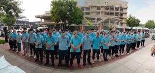 月圓，人圓，慶團圓，大正華嘉科技（香河）有限公司祝您中秋快樂