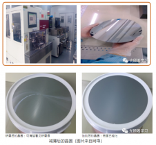 半導體制造工藝-晶圓減薄