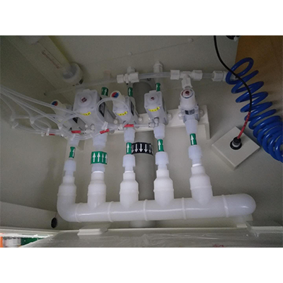 PFA氣動(dòng)隔膜閥及手動(dòng)隔膜閥